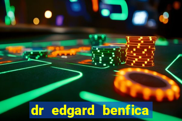 dr edgard benfica varginha mg